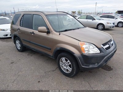 2002 Honda CR-V