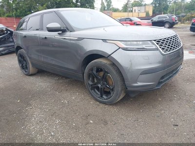 2018 Land Rover Range Rover Velar