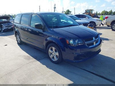 2013 Dodge Grand Caravan