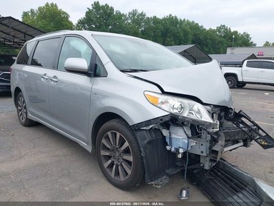 2020 Toyota Sienna