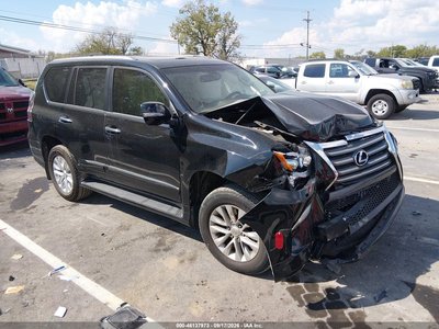 2017 Lexus GX 460