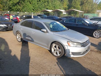 2012 Volkswagen Passat