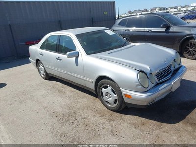 1997 Mercedes-Benz E-Class