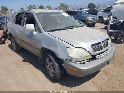 2002 Lexus RX