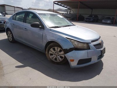 2012 Chevrolet Cruze
