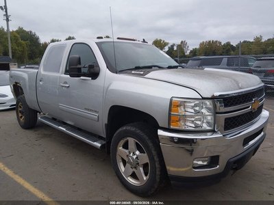 2014 Chevrolet Silverado 2500 HD