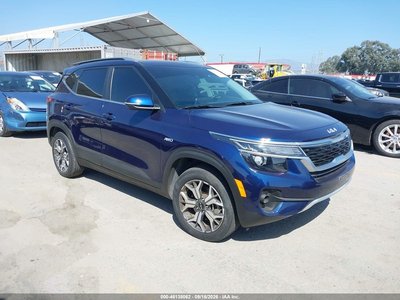 2023 Kia Seltos