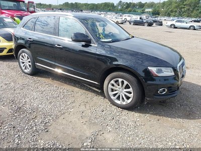 2015 Audi Q5