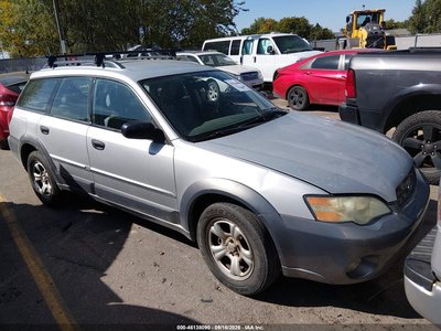 2007 Subaru Outback