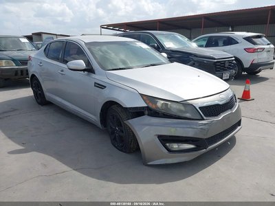 2013 Kia Optima
