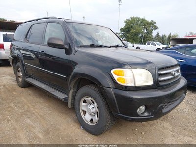 2003 Toyota Sequoia