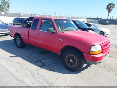2000 Ford Ranger