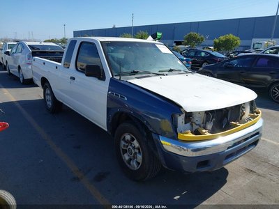 1999 Nissan Frontier