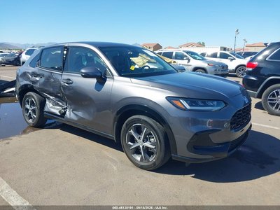 2025 Honda HR-V
