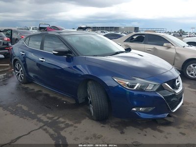 2016 Nissan Maxima