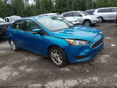 2015 Ford Focus