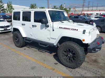 2017 Jeep Wrangler