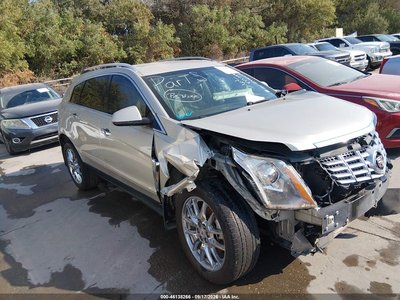 2014 Cadillac SRX