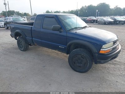 2003 Chevrolet S-10