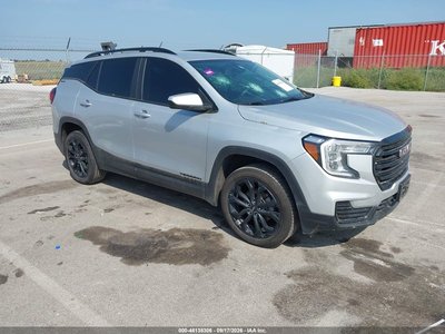 2022 GMC Terrain
