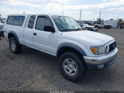 2003 Toyota Tacoma