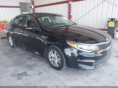 2016 Kia Optima