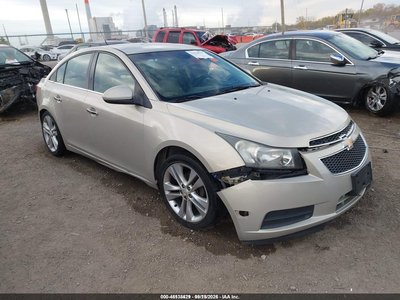 2011 Chevrolet Cruze