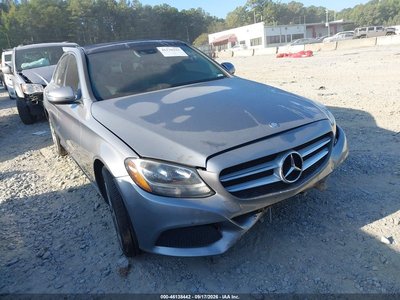 2016 Mercedes-Benz C 300