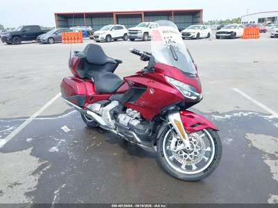 2018 Honda Gold Wing Tour