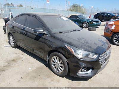 2019 Hyundai Accent