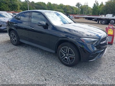 2025 Mercedes-Benz GLC-Class