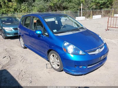 2007 Honda Fit