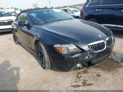 2007 BMW 6 Series