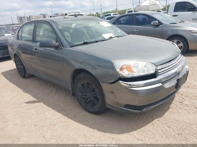 2005 Chevrolet Malibu