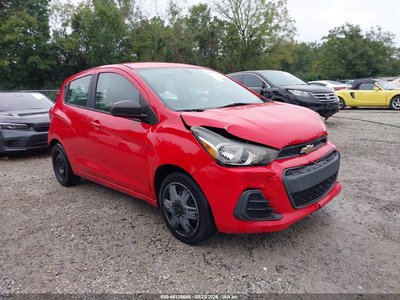 2016 Chevrolet Spark