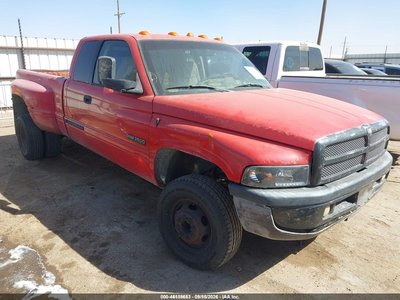 2001 Dodge Ram 3500