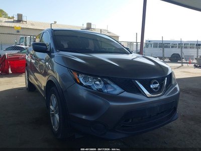 2017 Nissan Rogue Sport