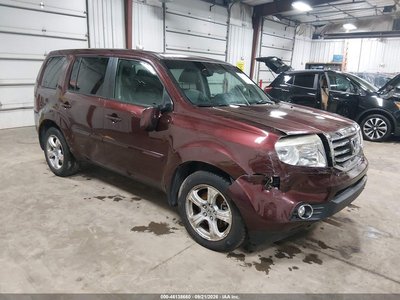 2012 Honda Pilot