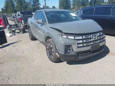 2025 Hyundai Santa Cruz