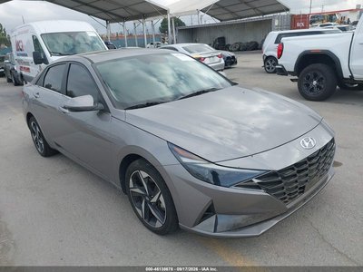 2023 Hyundai Elantra Hybrid