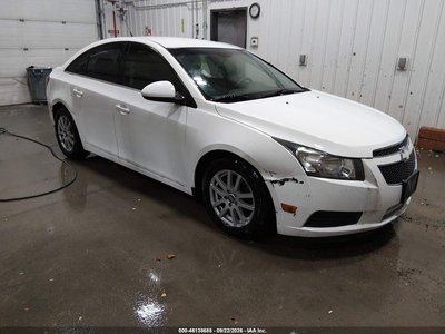 2012 Chevrolet Cruze