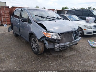 2013 Honda Odyssey