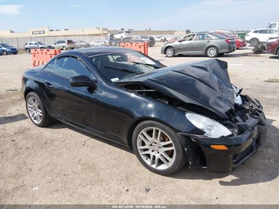 2009 Mercedes-Benz SLK-Class