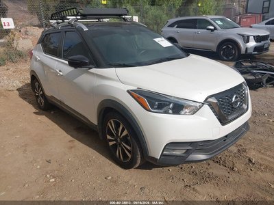 2020 Nissan Kicks