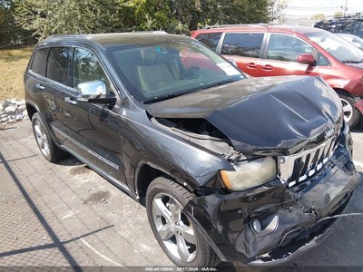 2013 Jeep Grand Cherokee