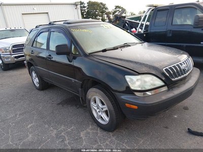 2002 Lexus RX 300