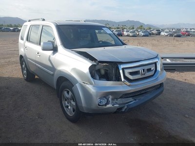 2011 Honda Pilot