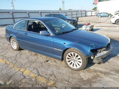 2004 BMW 325ci