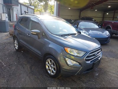 2019 Ford Ecosport