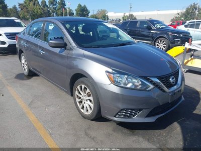2019 Nissan Sentra